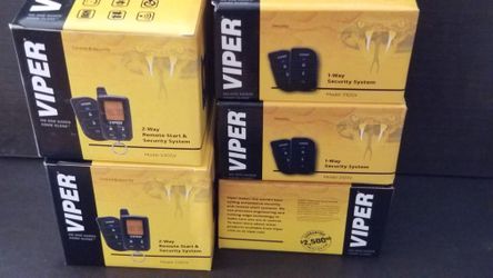 CAR ALARMS / ALARMAS PARA CARRO