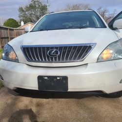 2008 Lexus Rx 350