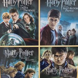 Harry Potter’s Series DVD Set