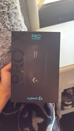 Super light pro X (gaming mouse)