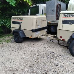 Air Compressor 