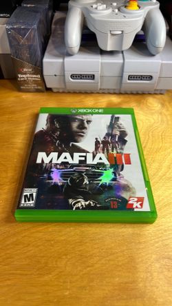 Xbox One - Mafia 3