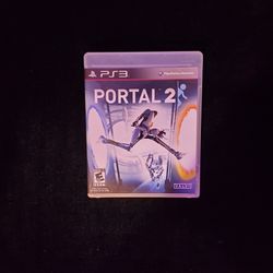 PS3 Portal 2