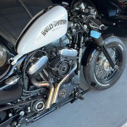2015 sportster 48