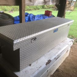 UWS Aluminum Truck Tool Box 