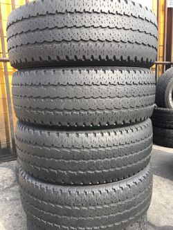 285-60-20 Firestone