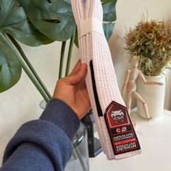Karate Belt 