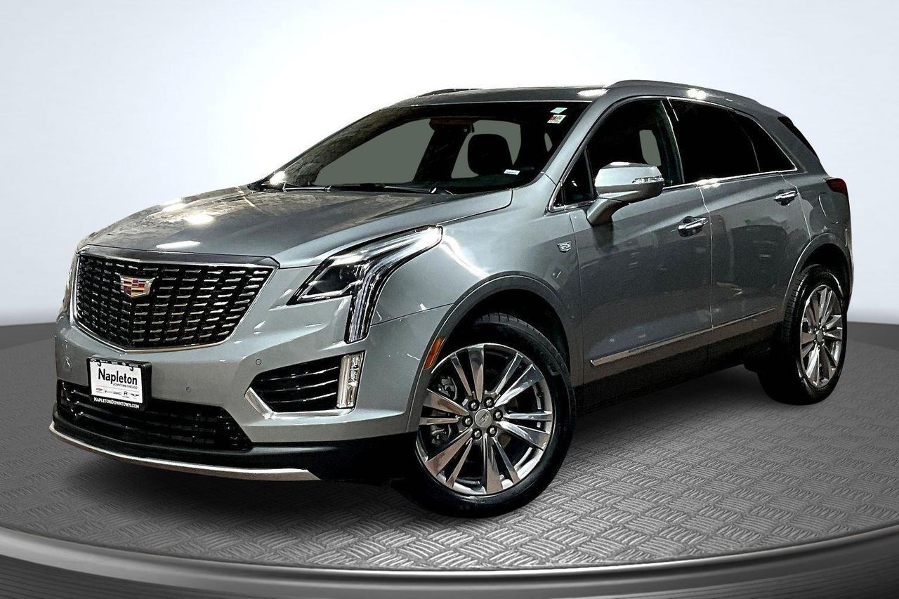 2025 Cadillac XT5