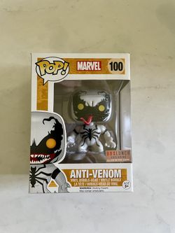 Funko POP!  Anti Venom & Iron Spider 