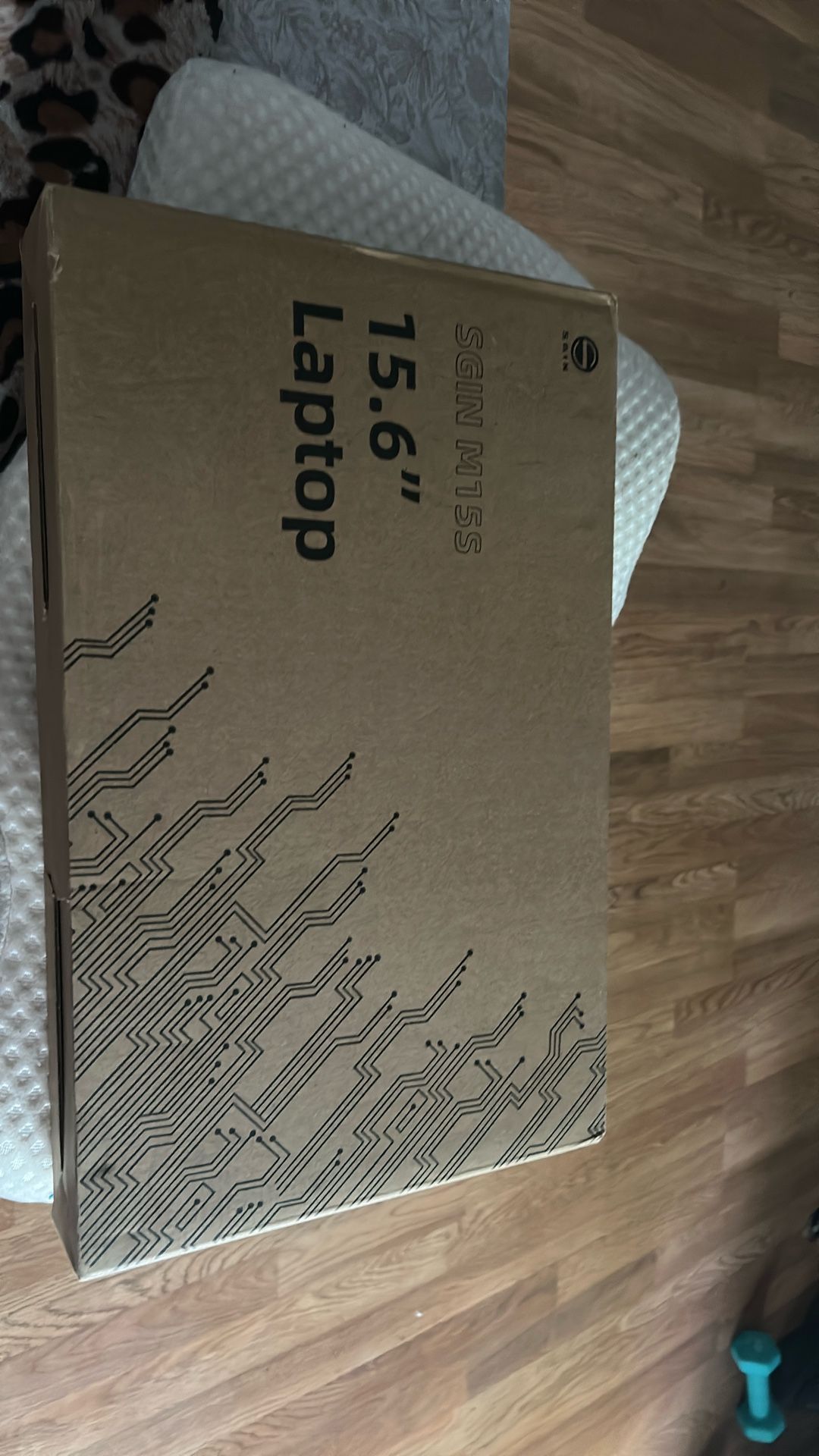SGIN Laptop