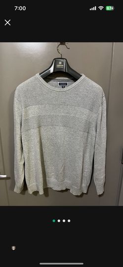 Men’s XXL Long Sleeve Sweater From Club Room (Pick up🛒 In Bellevue)*Check out my Other Posts 🎁