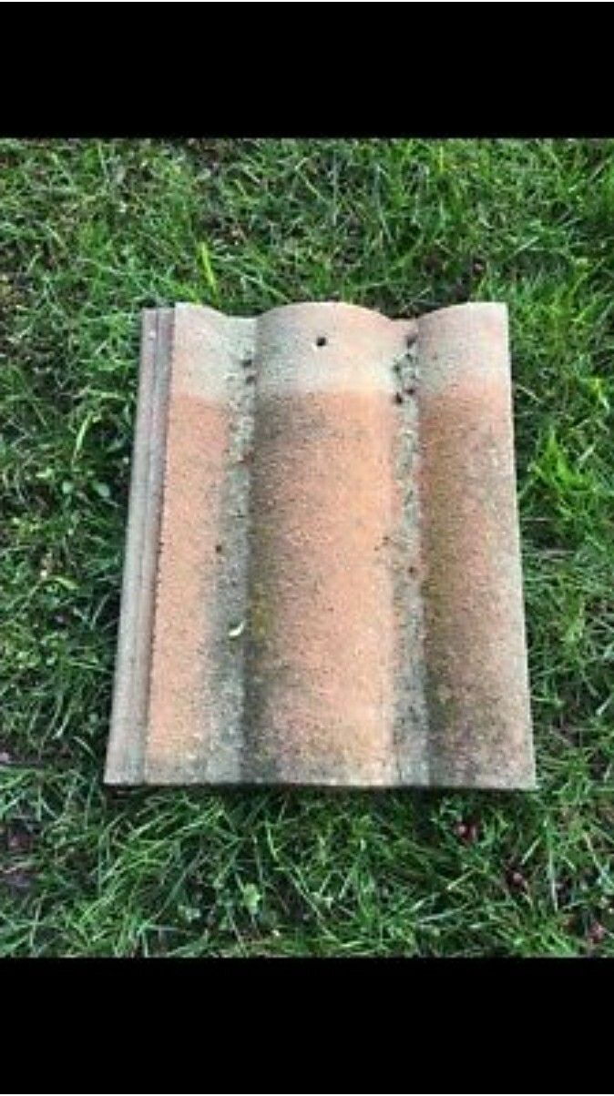 Roofing tiles.(Boral Monier style)