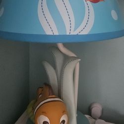 Finding Nemo Lamp
