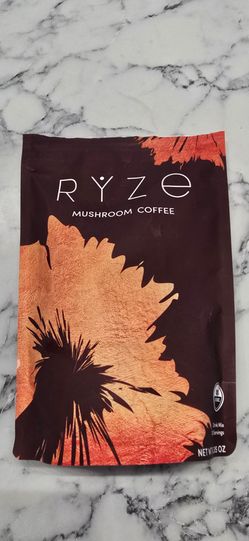 Mushroom Coffee