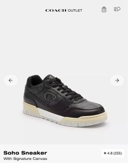 Coach Sneakers