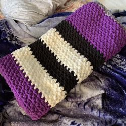 Crochet Blanket for Sale in San Diego CA OfferUp