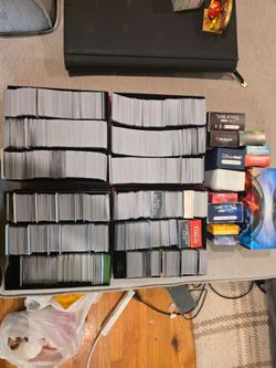 Magic the Gathering Lot
