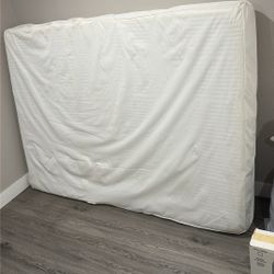 Full Size Mattress 