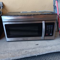Magic Chef Microwave And Convention Oven