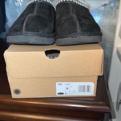 Ugg Tasman II Size 4 Black