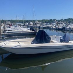 1992 Grady White Spirit 175- Detailed And Bottom painted 