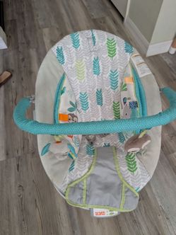 Bright Starts Baby Bouncer