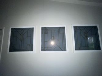 Art Deco Windows