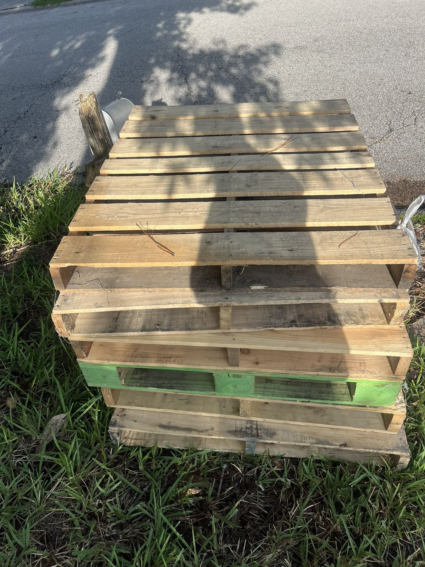 Free Pallets 