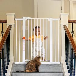 Tall Baby Gate