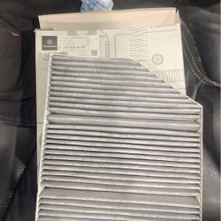 Mercedes-Benz Cavil Filter 