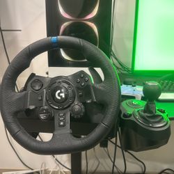 Logitech Wheel 