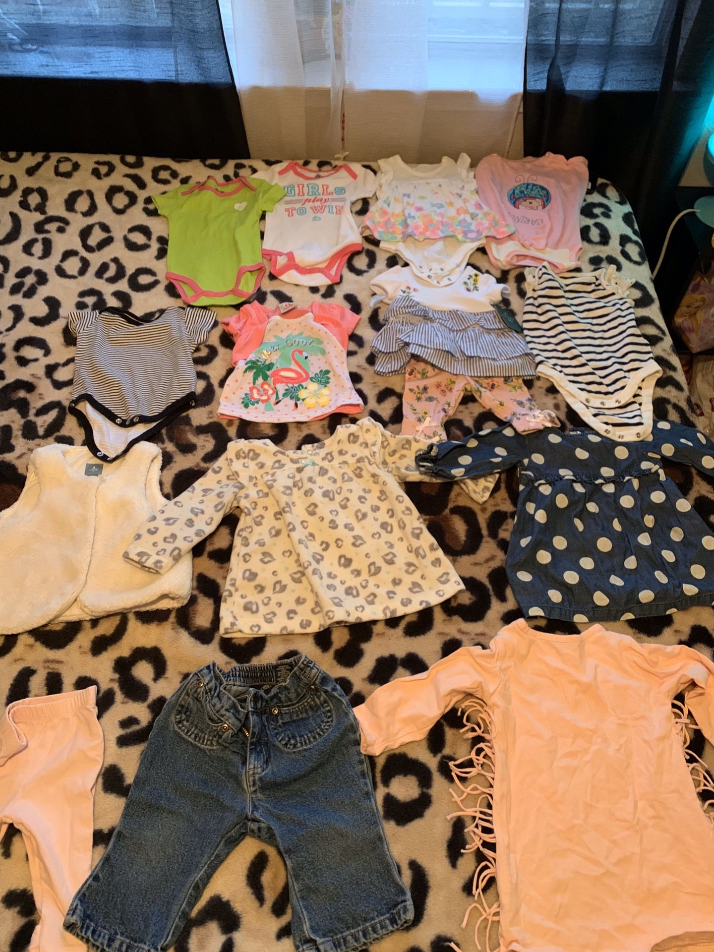 0-3 Months Baby Clothes