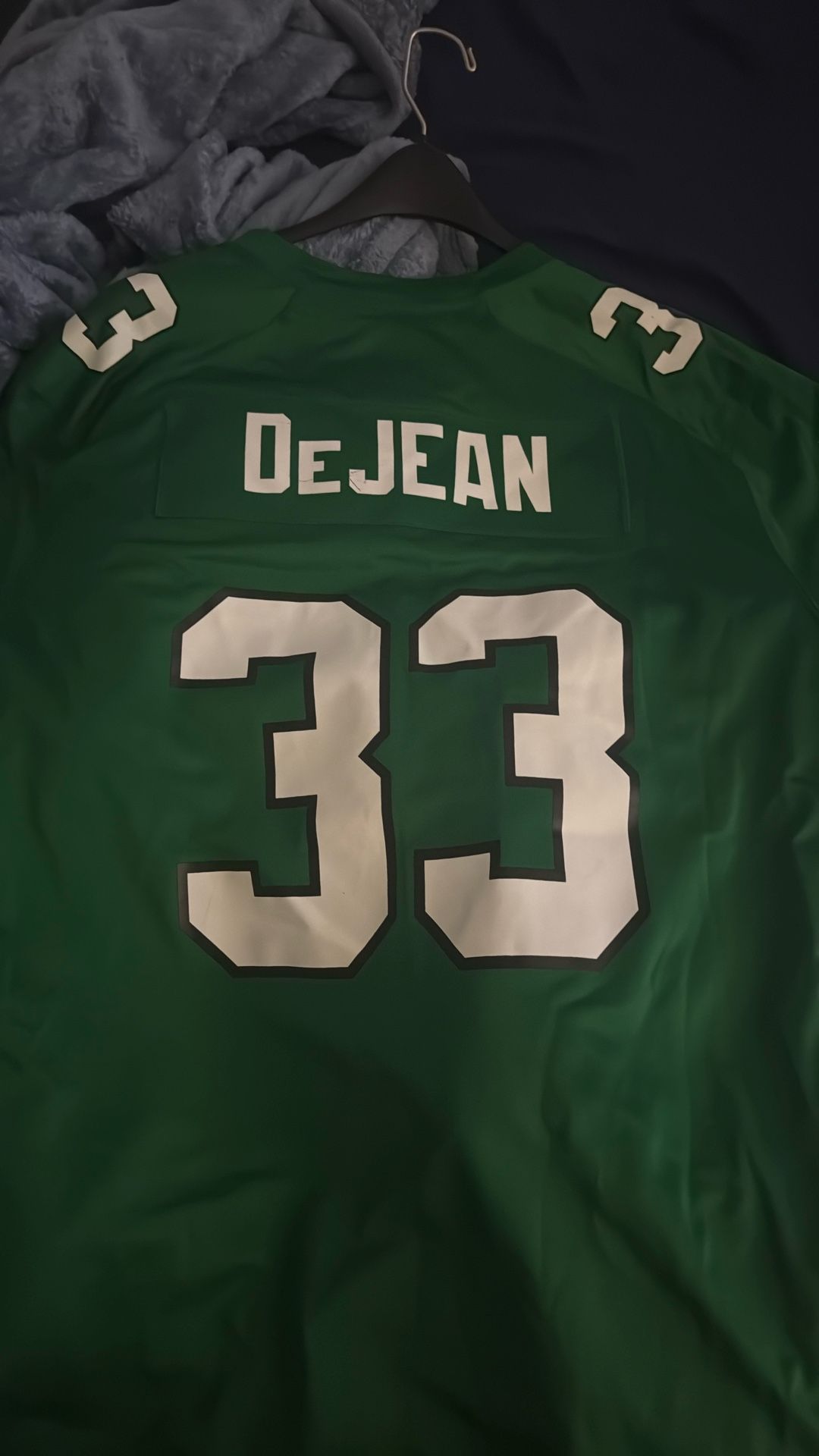 Cooper Dejean jersey