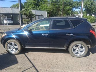 2005 Nissan Murano