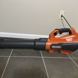 Ridgid 18V Blower