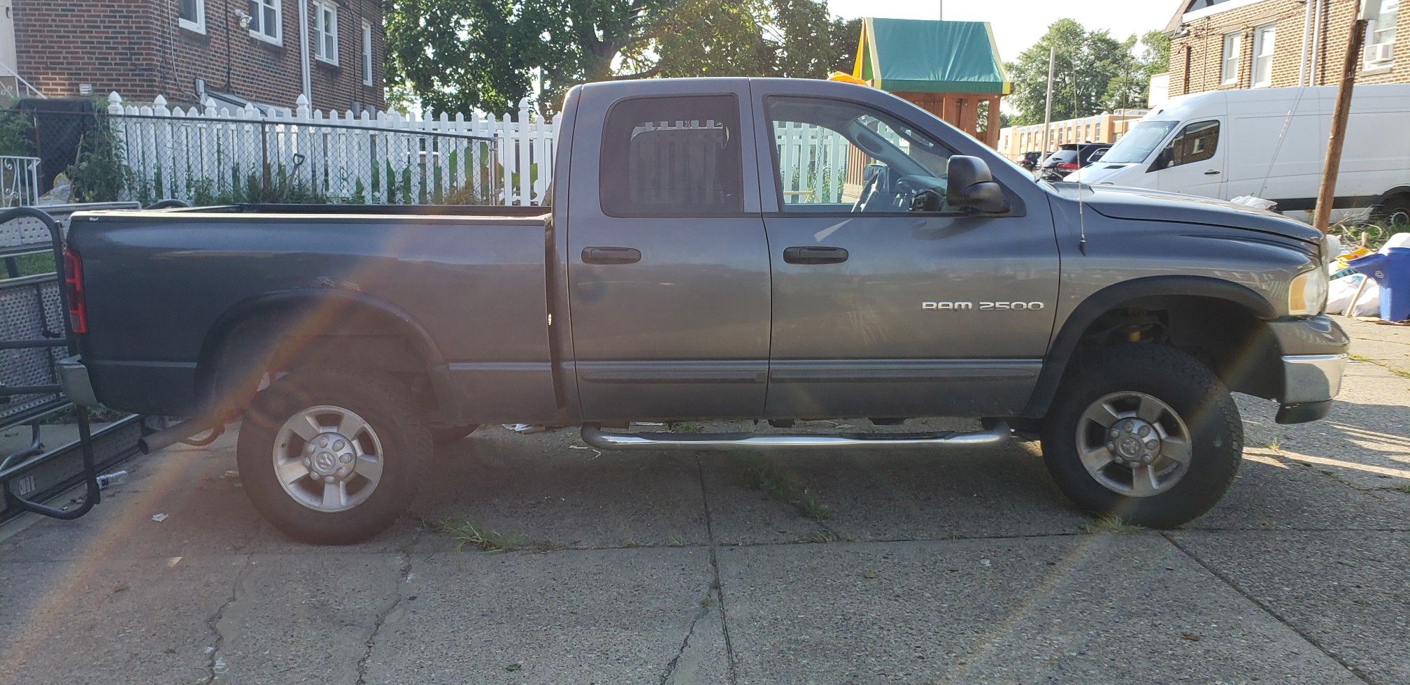 2003 dodge ram 2500