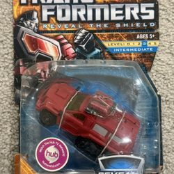 Transformers Reveal The Shield - Perceptor 