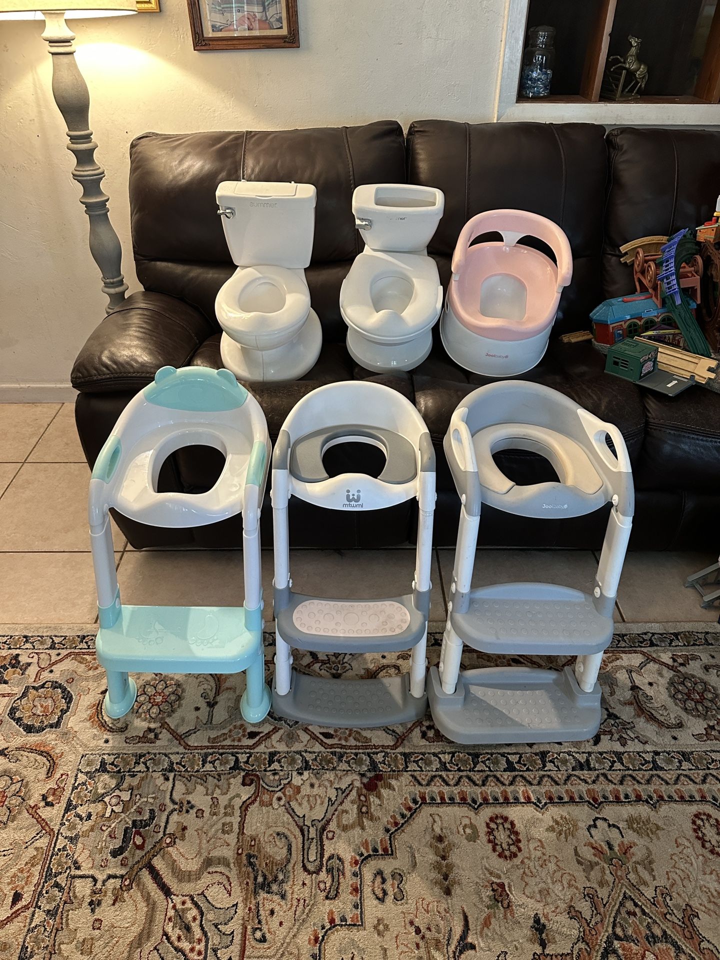 Kids Potty Chairs And Toilet Seats