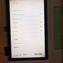 Amazon Kids Tablet