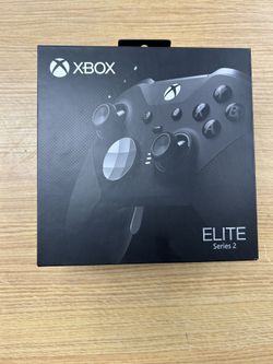 Xbox One Elite Series 2 Wireless Controller - Black