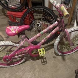 Girls Bike