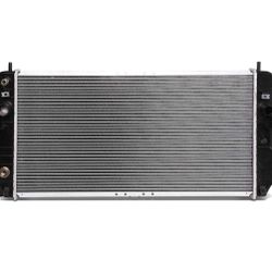 Radiator for 01-05 Cadillac Deville 4.6L 01-03 Oldsmobile Aurora 4.0L