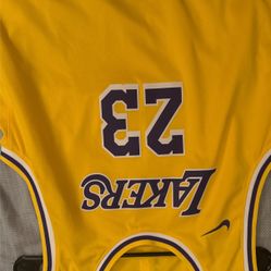 Lebron Jersey