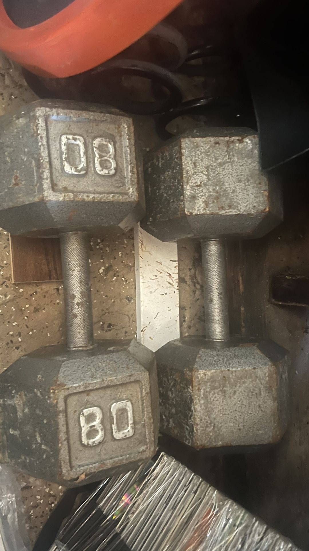 Dumbbells