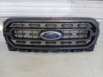 2021-2023 Ford F-150 XLT Grille