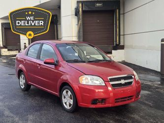 2011 Chevrolet Aveo