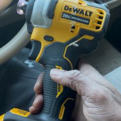 Dewalt Drill