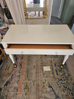 Pottery Barn Desk