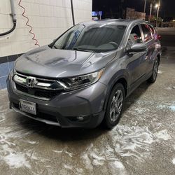 2018 Honda Crv