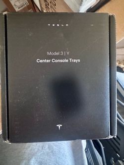 Brand New Tesla Model Y Accessories + Wall Connector – Never Used